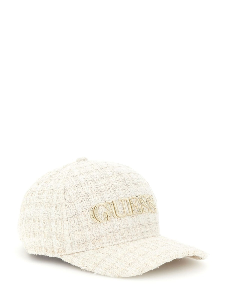 Pet van het merk Guess in het Beige