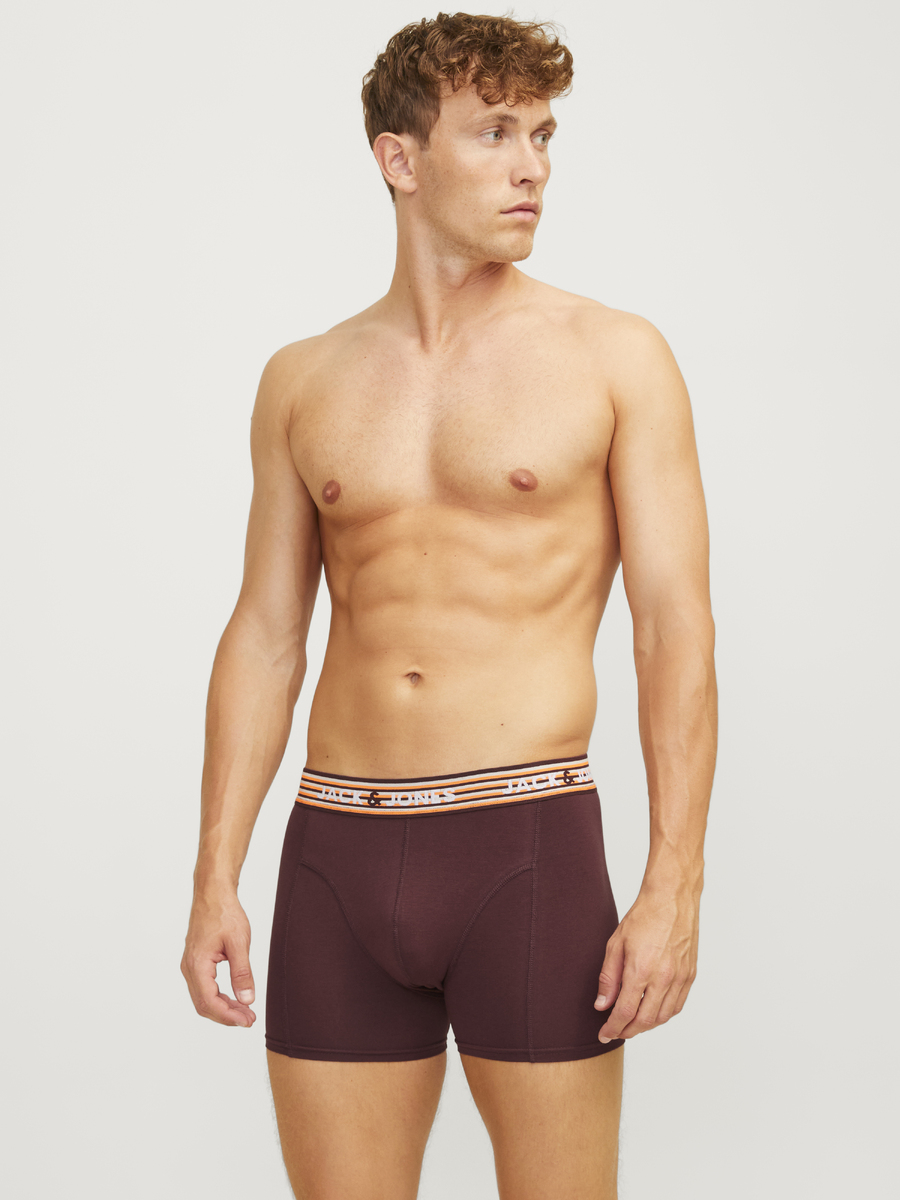 Boxer van het merk Jack & Jones in het Groen