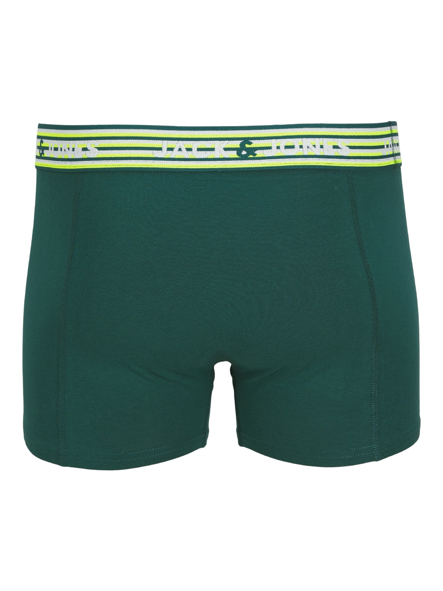 Boxer van het merk Jack & Jones in het Groen