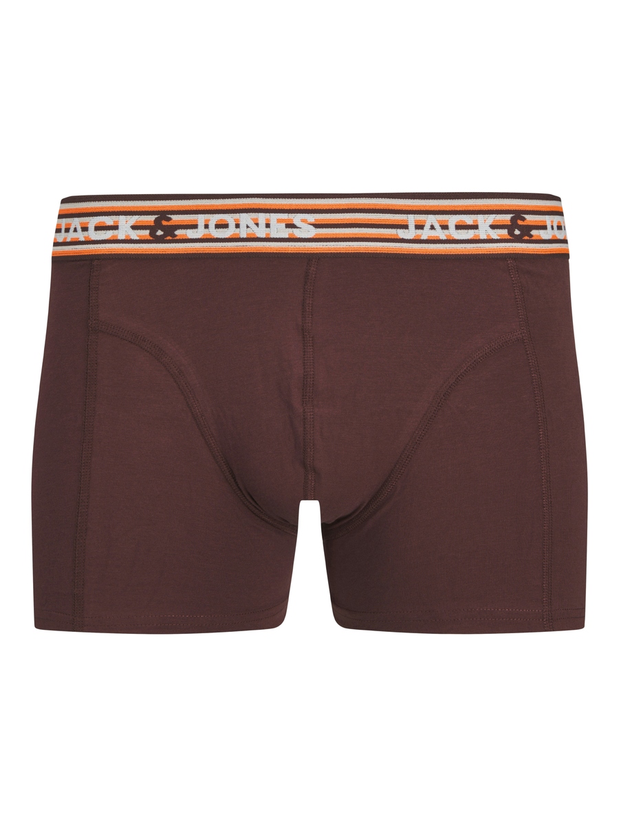 Boxer van het merk Jack & Jones in het Groen