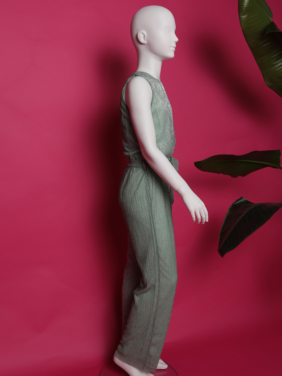 Jumpsuit van het merk G-wear in het Groen