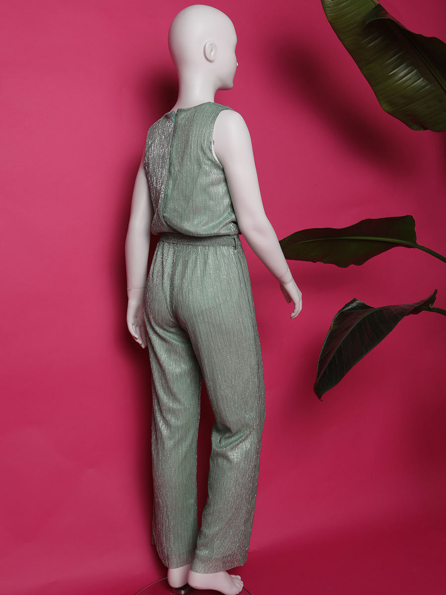 Jumpsuit van het merk G-wear in het Groen