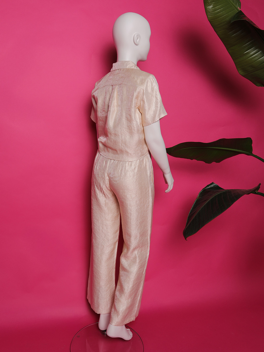 Broek van het merk G-wear in het Goud