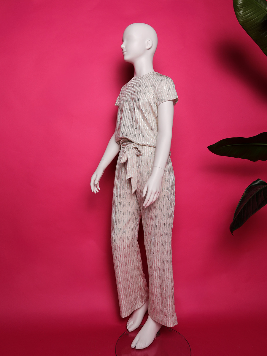 Broek van het merk G-wear in het Goud