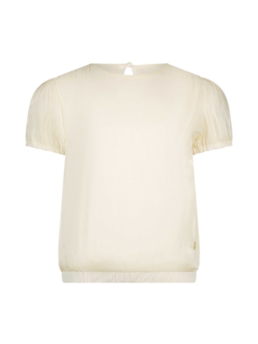 T-shirt van het merk Le Chic in het Ecru