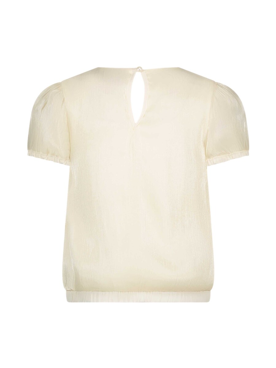 T-shirt van het merk Le Chic in het Ecru