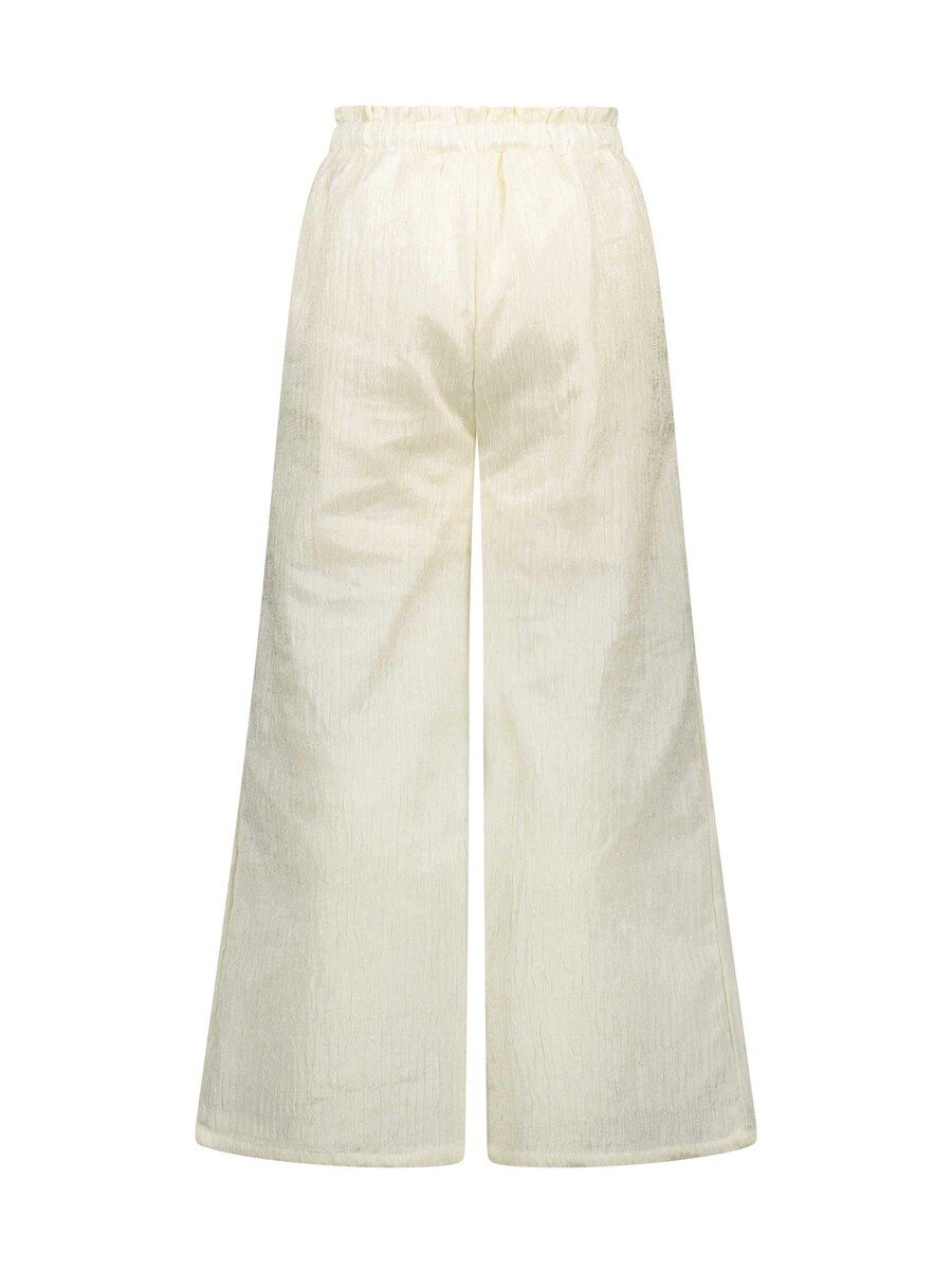 Broek van het merk Le Chic in het Ecru