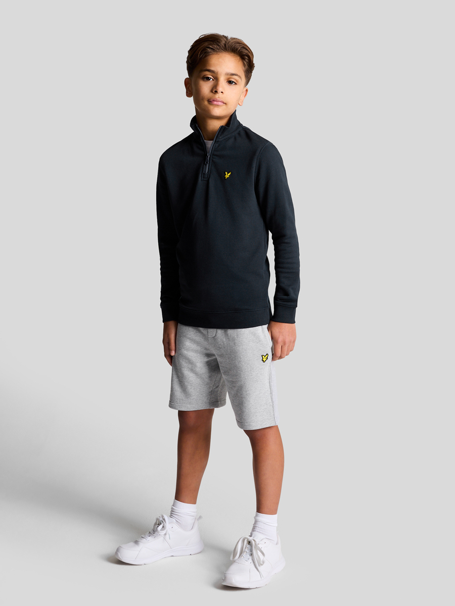 Short van het merk Lyle & Scott in het Grijs