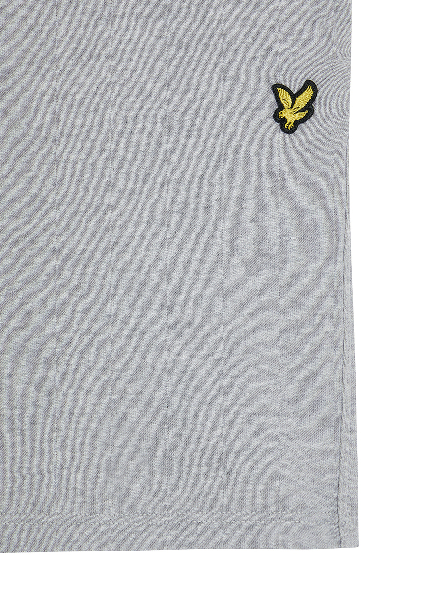Short van het merk Lyle & Scott in het Grijs