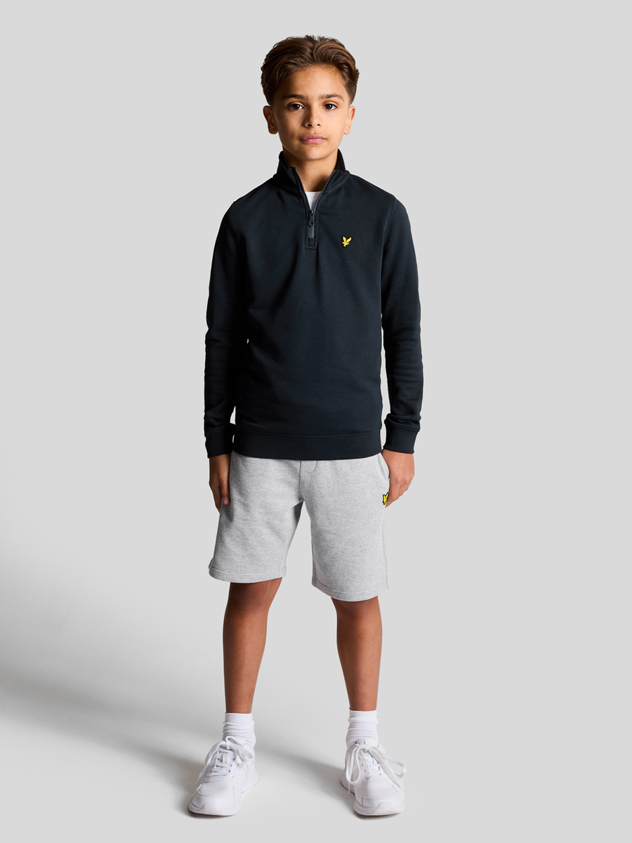 Short van het merk Lyle & Scott in het Grijs