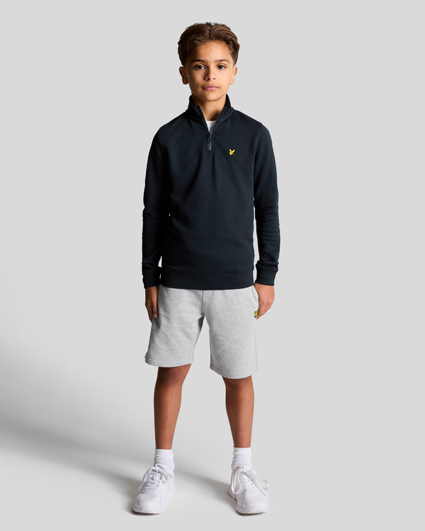 Short van het merk Lyle & Scott in het Grijs