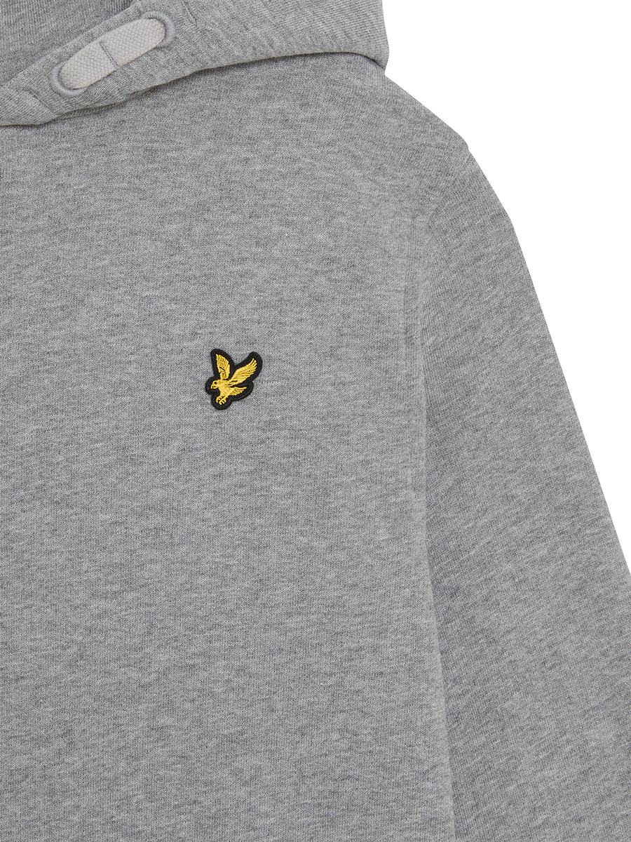 Sweater van het merk Lyle & Scott in het Grijs