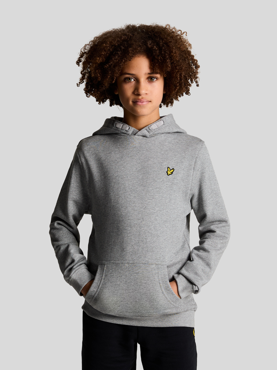 Sweater van het merk Lyle & Scott in het Grijs