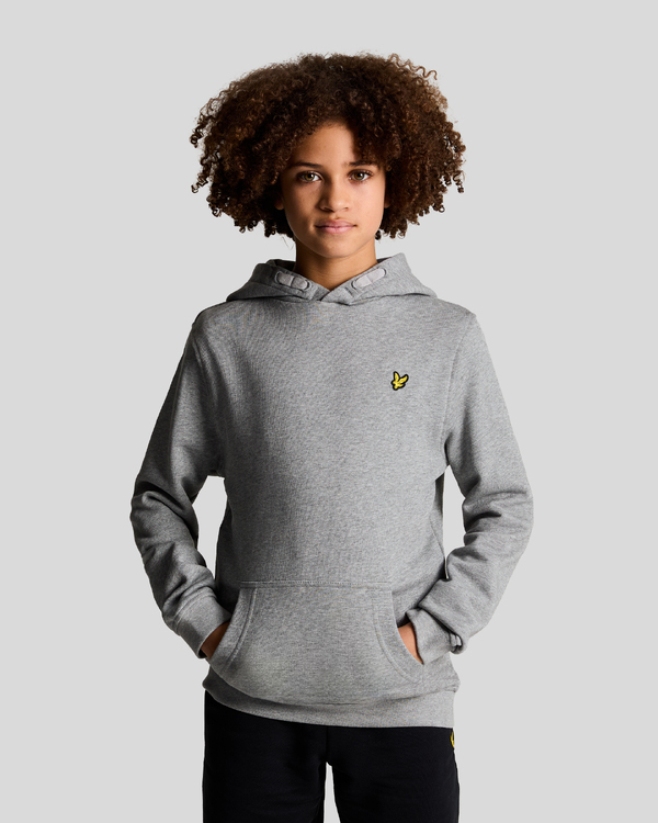 Sweater van het merk Lyle & Scott in het Grijs