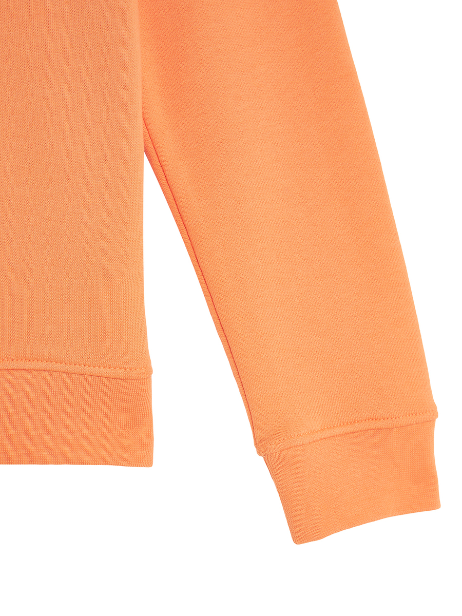 Sweater van het merk Lyle & Scott in het Oranje