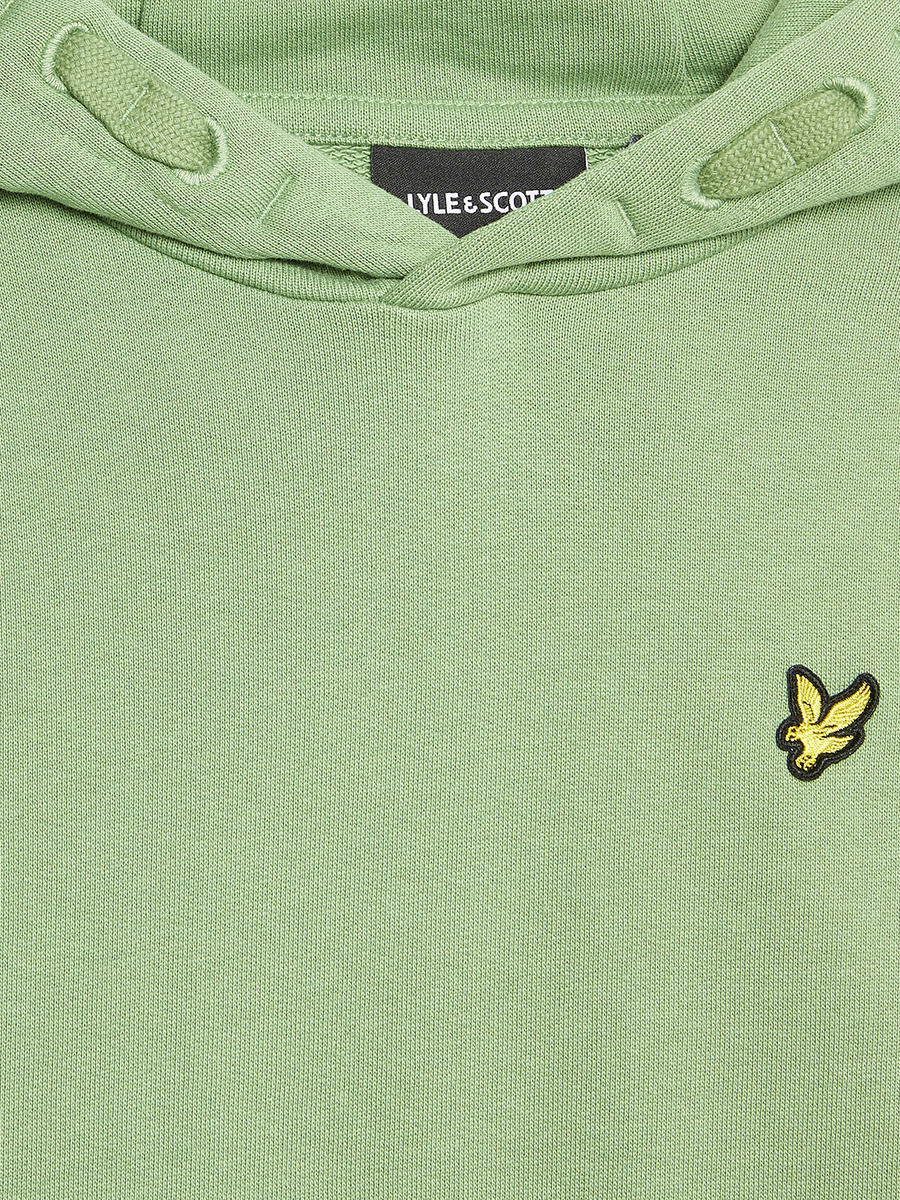 Sweater van het merk Lyle & Scott in het Groen