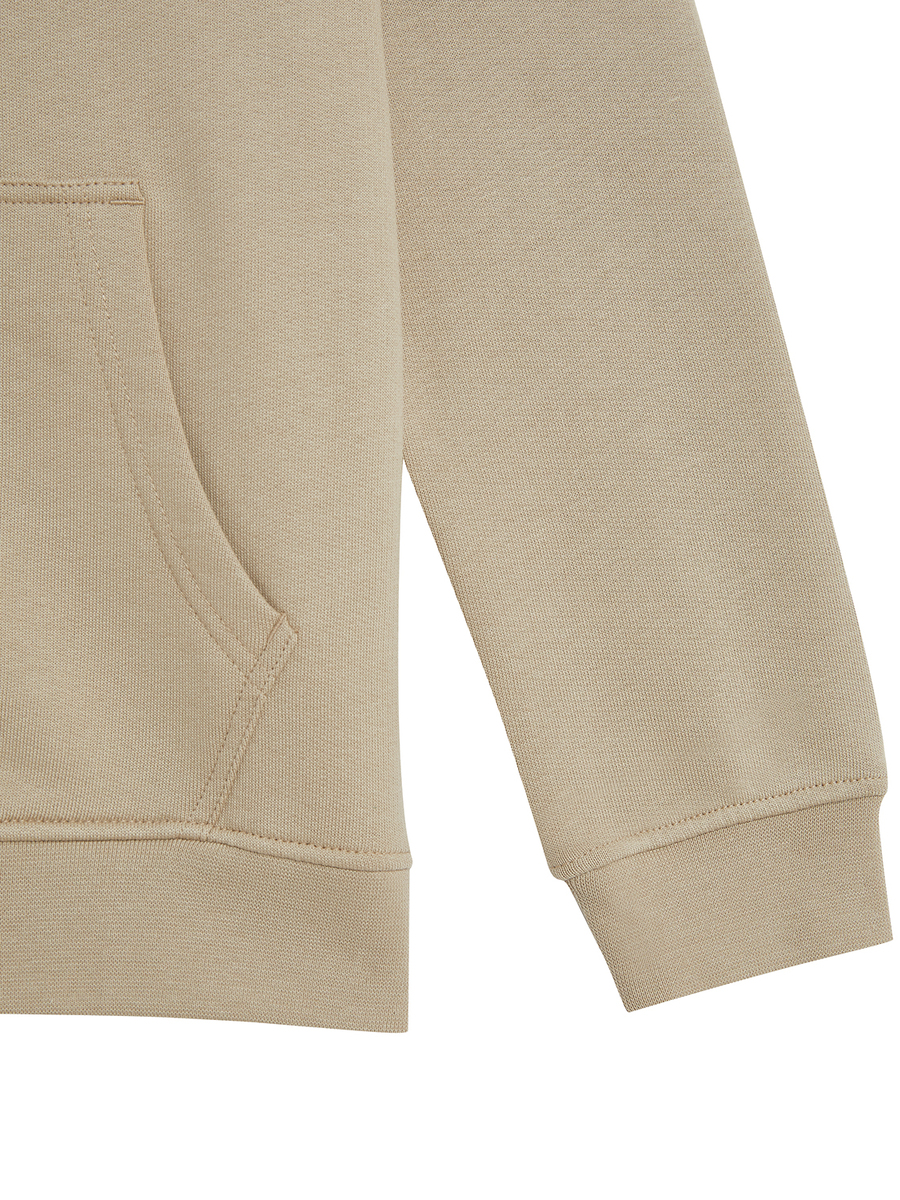Sweater van het merk Lyle & Scott in het Beige