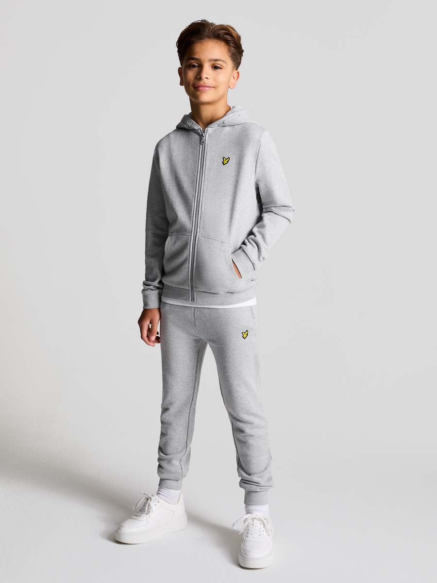 Sweater van het merk Lyle & Scott in het Grijs