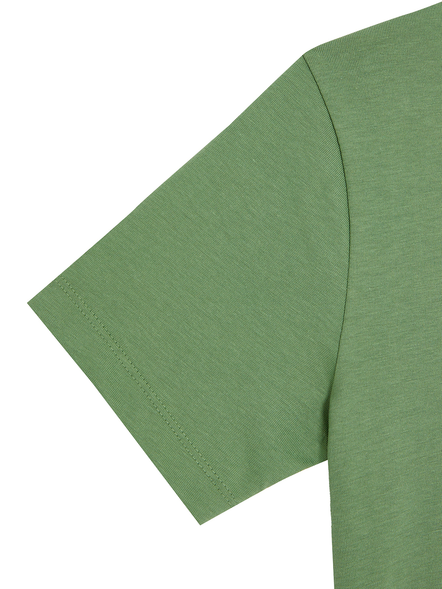 T-shirt van het merk Lyle & Scott in het Groen