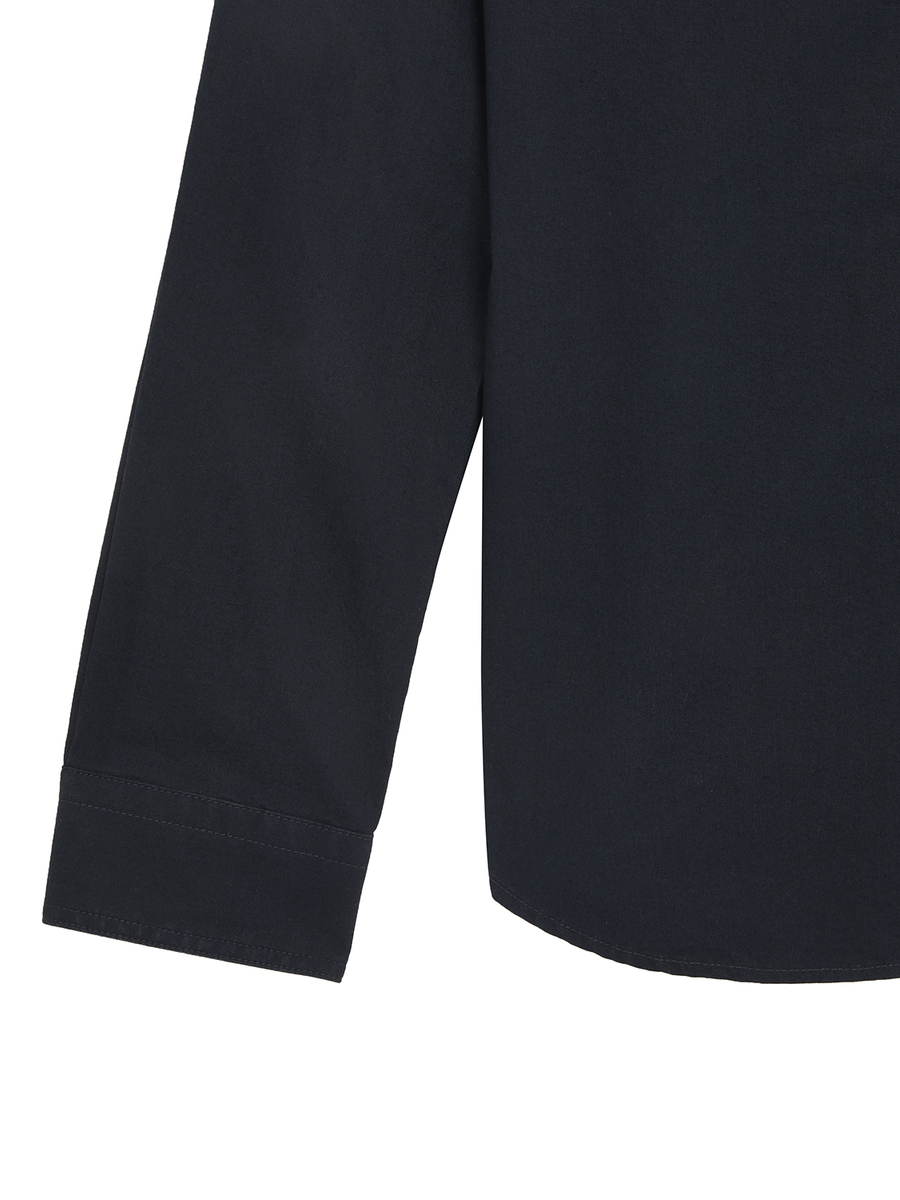 Hemd van het merk Lyle & Scott in het Marine