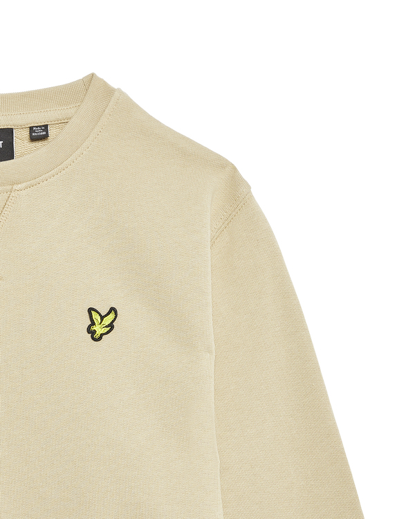 Sweater van het merk Lyle & Scott in het Beige