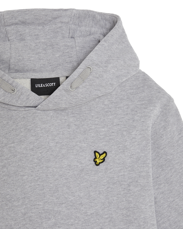 Sweater van het merk Lyle & Scott in het Grijs
