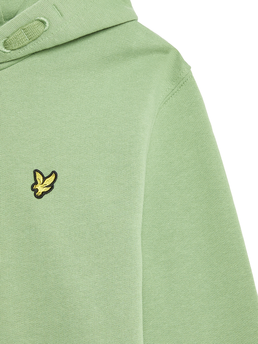 Sweater van het merk Lyle & Scott in het Groen