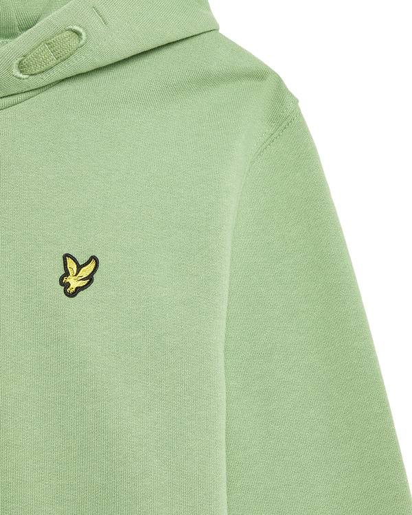 Sweater van het merk Lyle & Scott in het Groen