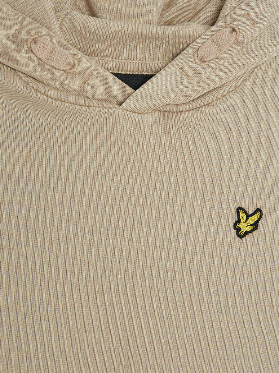 Sweater van het merk Lyle & Scott in het Beige
