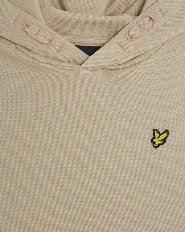 Sweater van het merk Lyle & Scott in het Beige
