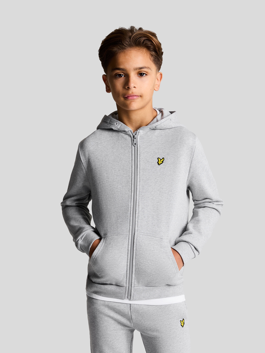 Sweater van het merk Lyle & Scott in het Grijs