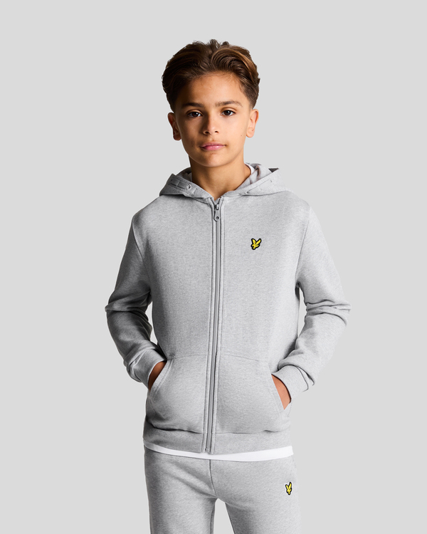Sweater van het merk Lyle & Scott in het Grijs
