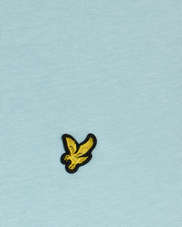 T-shirt van het merk Lyle & Scott in het Goud