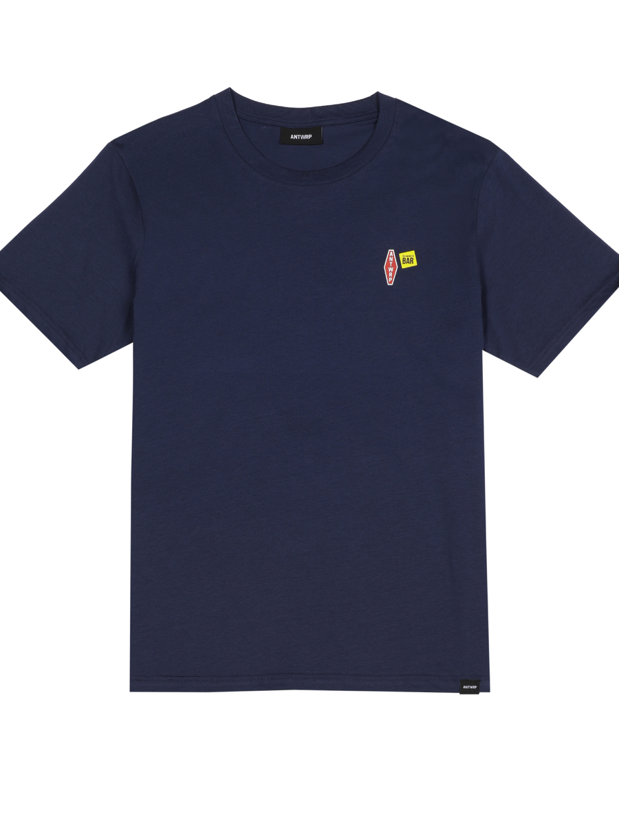 Jacket van het merk Lyle & Scott in het Marine