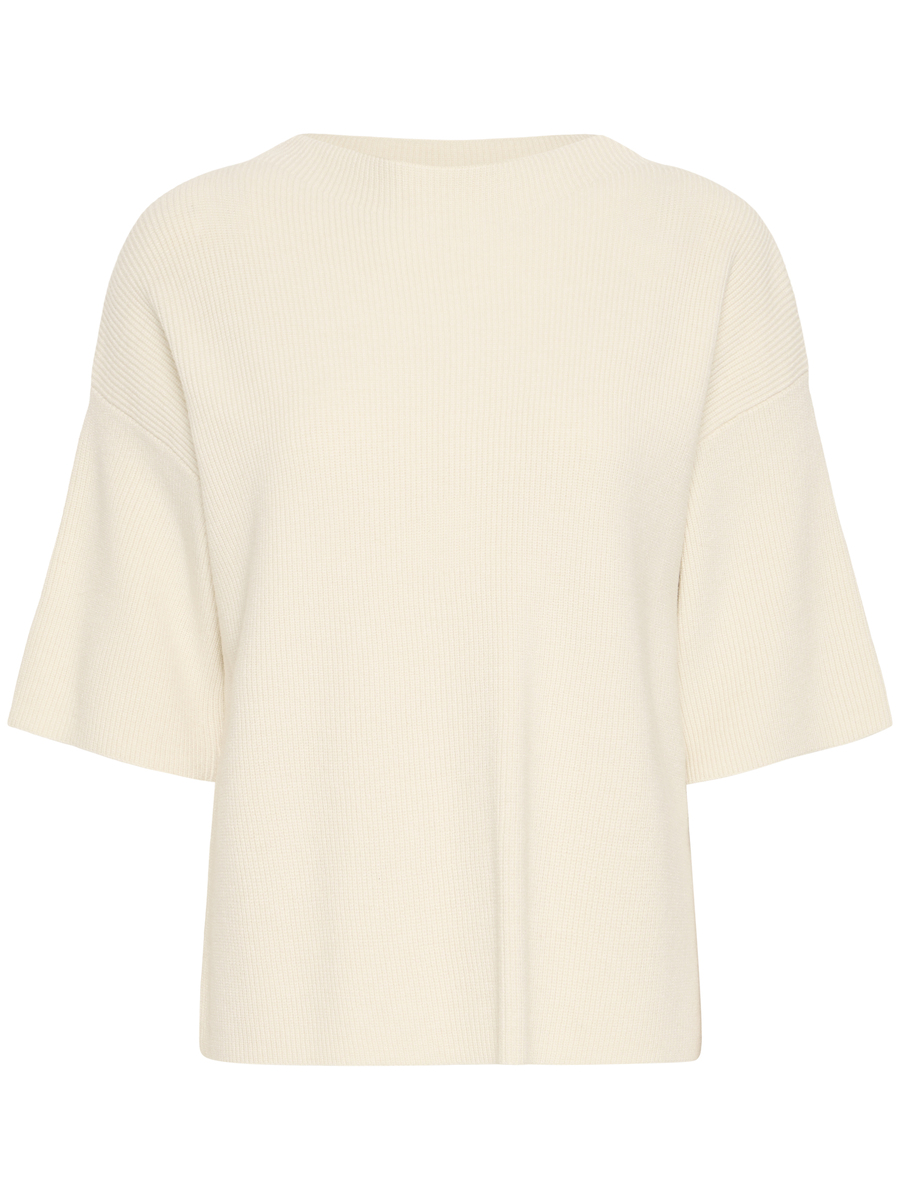 Pull van het merk Ichi in het Ecru