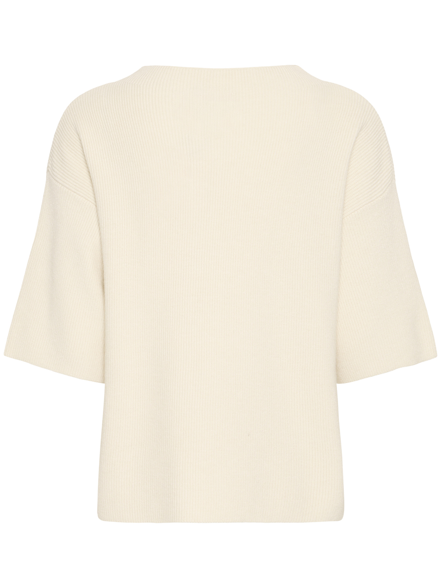 Pull van het merk Ichi in het Ecru