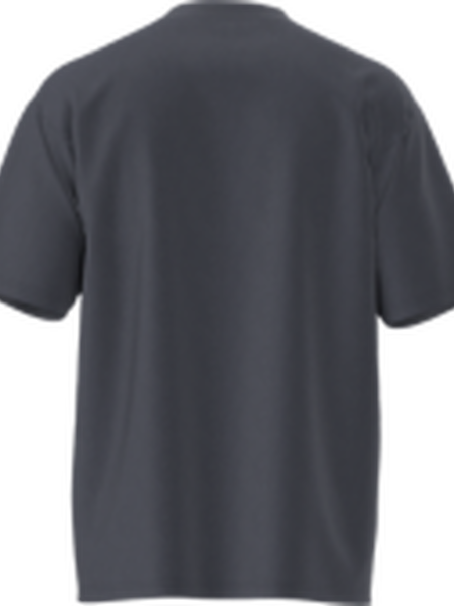 T-shirt van het merk Vans in het Blauw