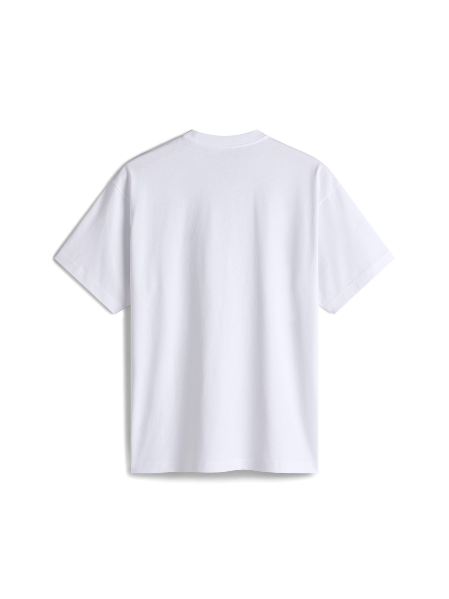 T-shirt van het merk Vans in het Wit