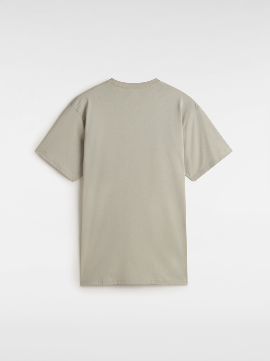 T-shirt van het merk Vans in het Beige