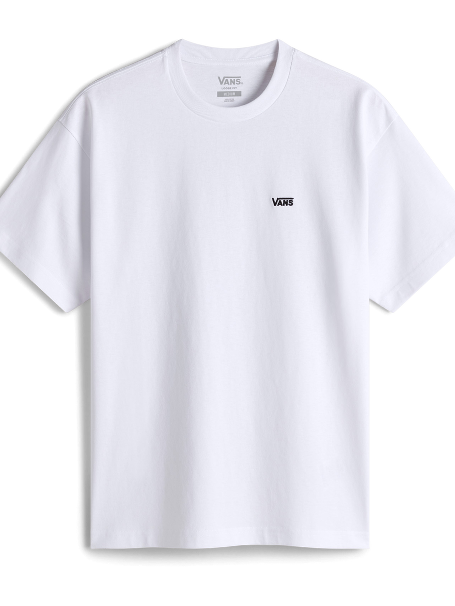 T-shirt van het merk Vans in het Wit