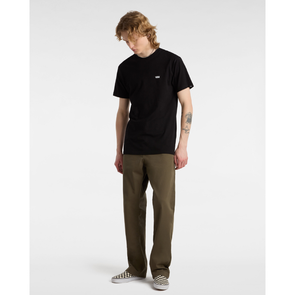 T-shirt van het merk Vans in het Zwart
