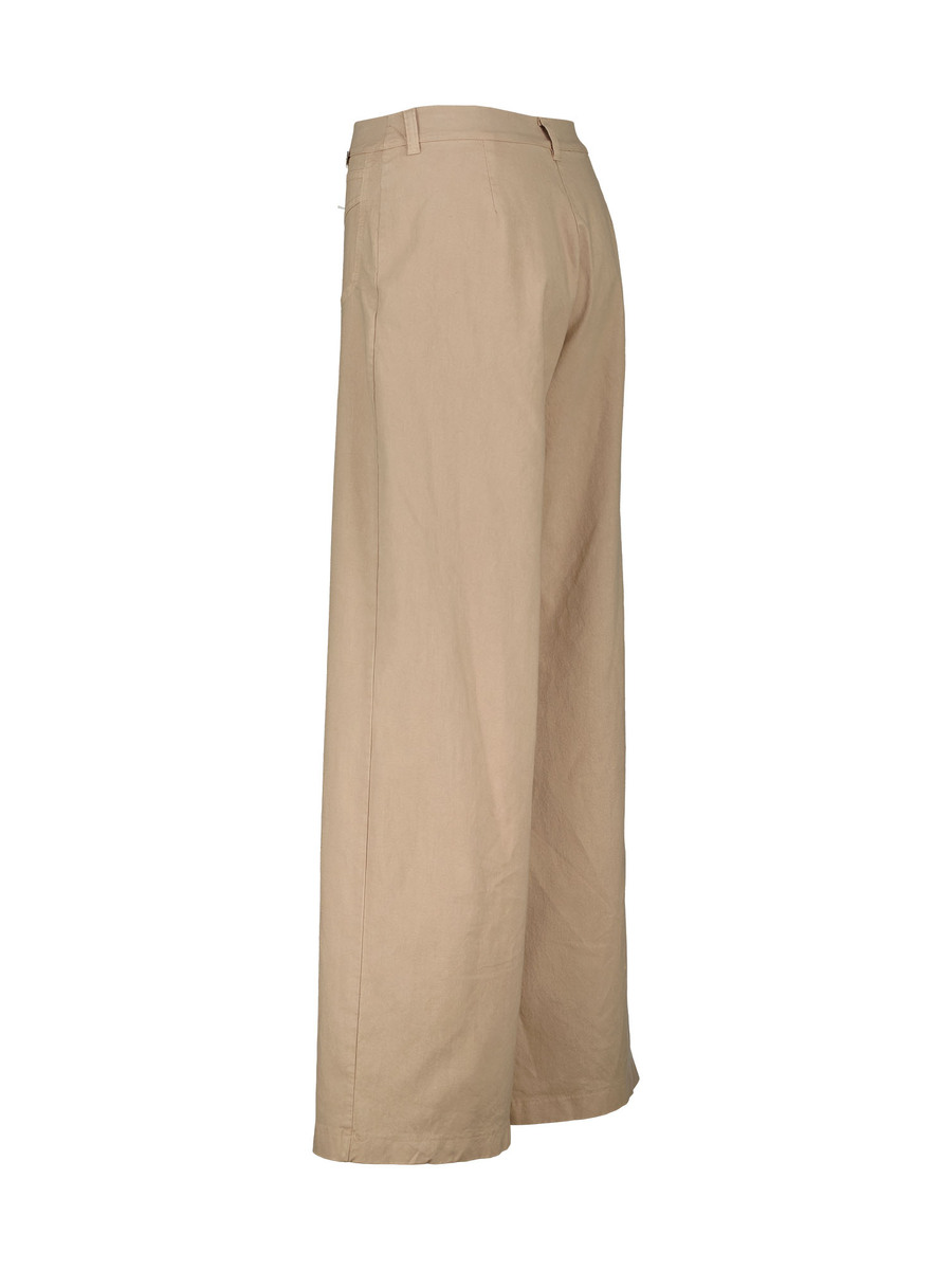 Broek van het merk Amelie&amelie in het Beige