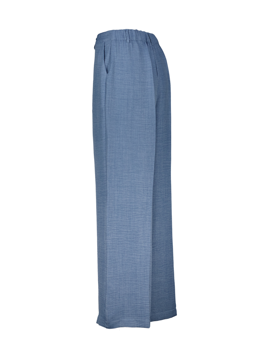 Broek van het merk Amelie&amelie in het Blauw