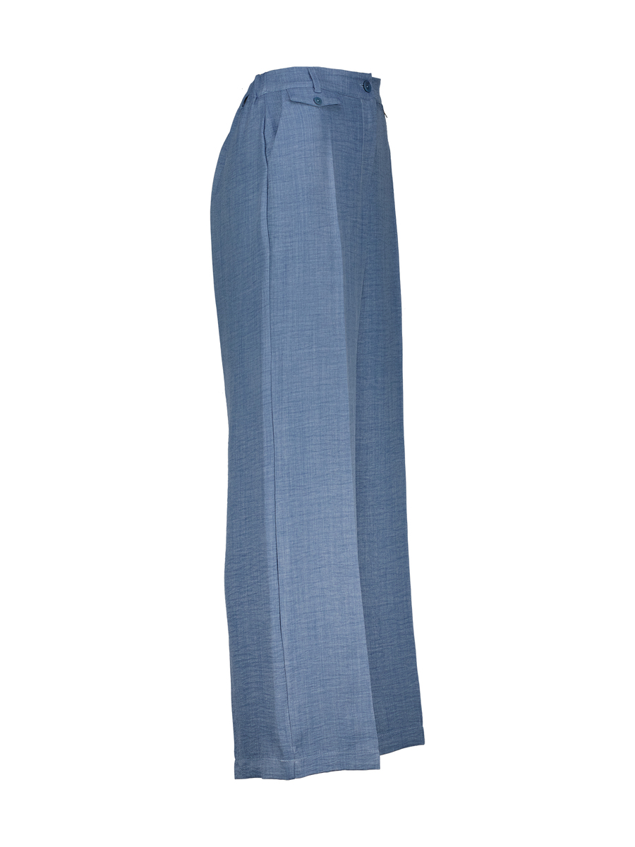 Broek van het merk Amelie&amelie in het Blauw