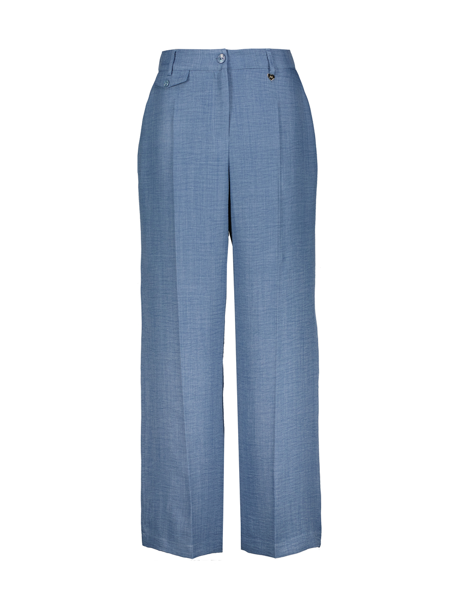 Broek van het merk Amelie&amelie in het Blauw