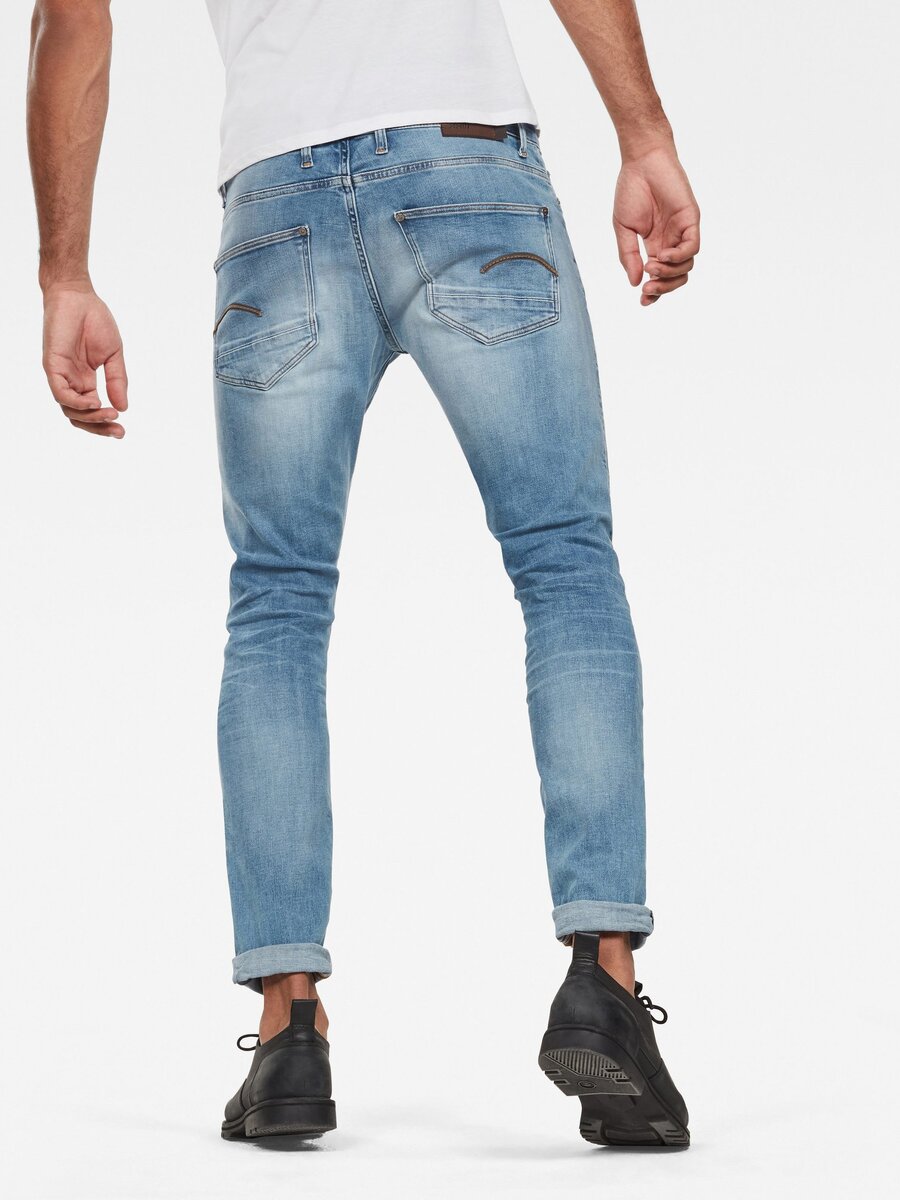 Broek van het merk G-star in het Jeans