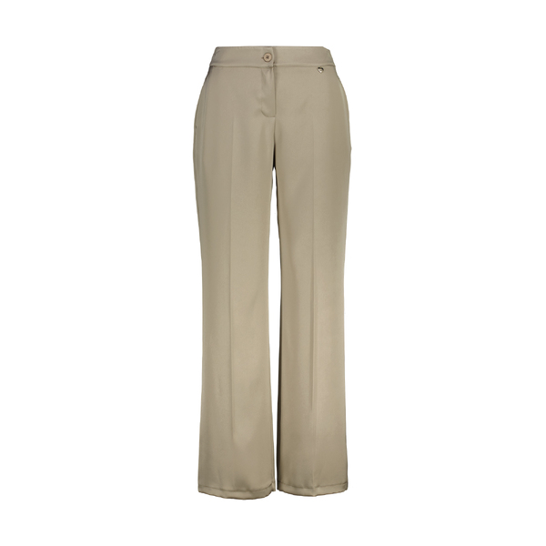 Broek van het merk Amelie&amelie in het Beige