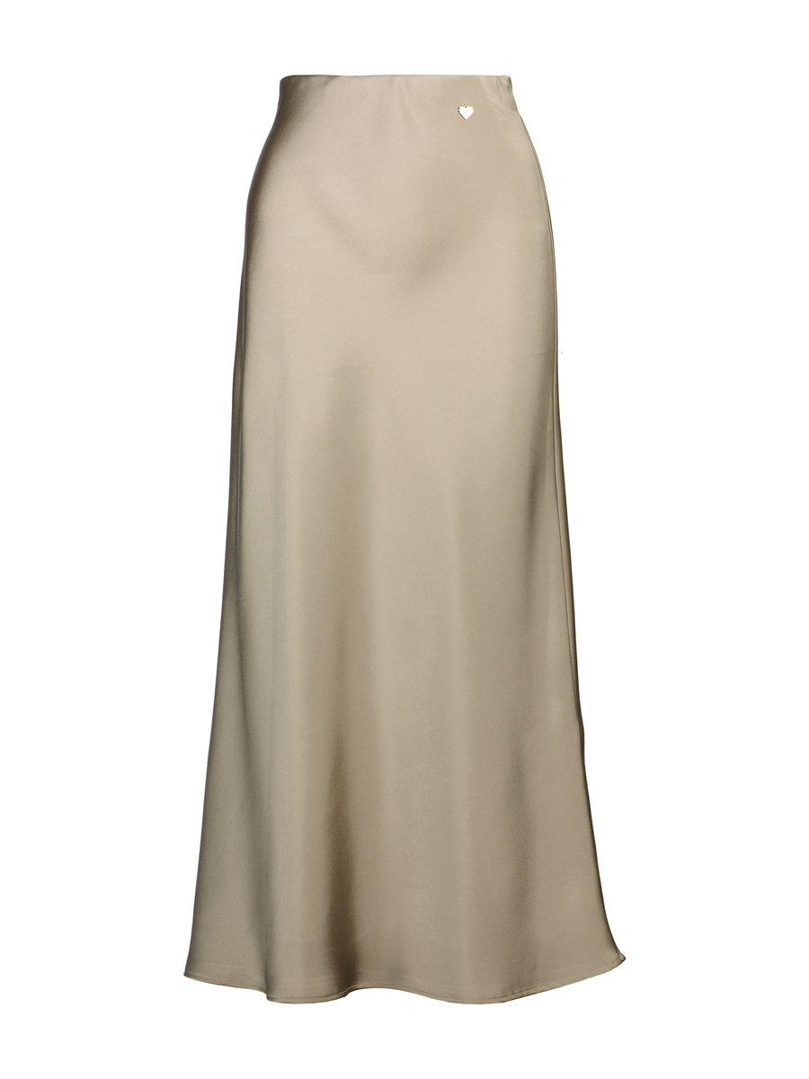 Rok van het merk Amelie&amelie in het Beige