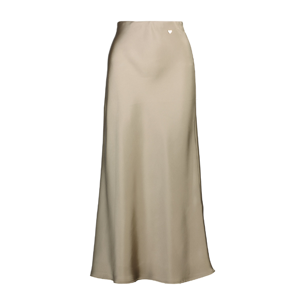 Rok van het merk Amelie&amelie in het Beige