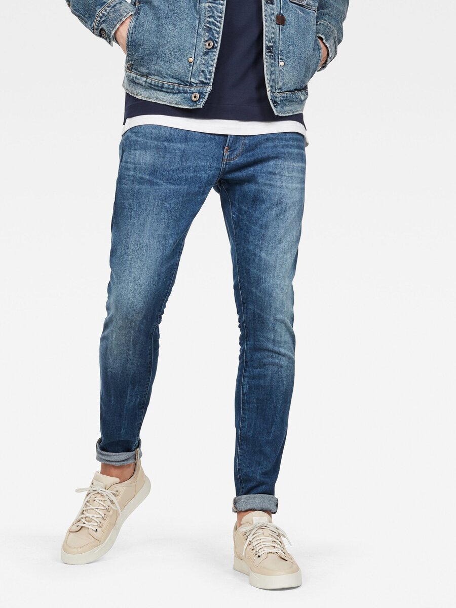 Broek van het merk G-star in het Jeans